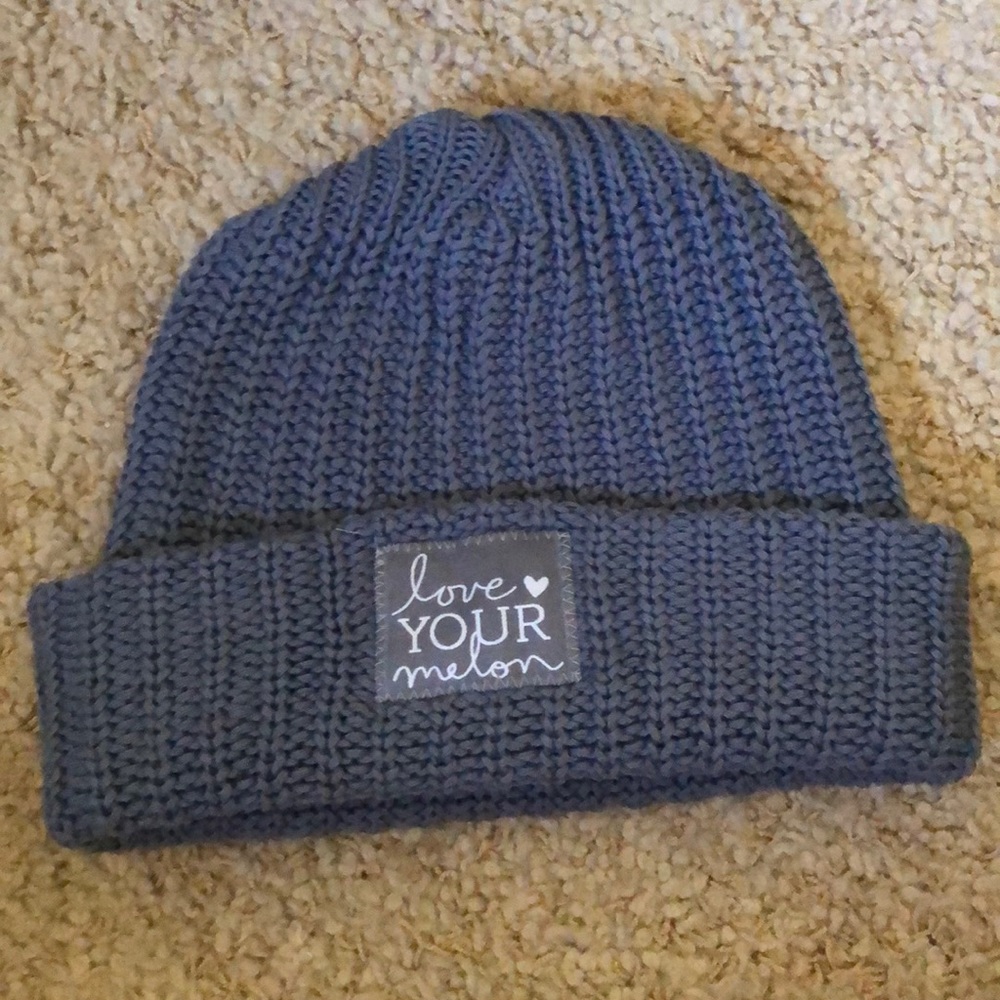 Love your melon hat